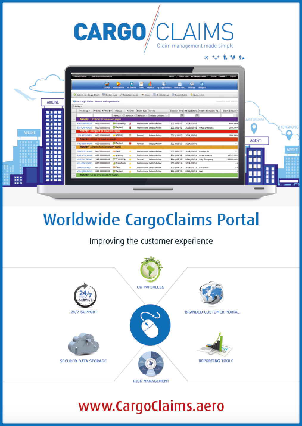 CargoClaims Brochure